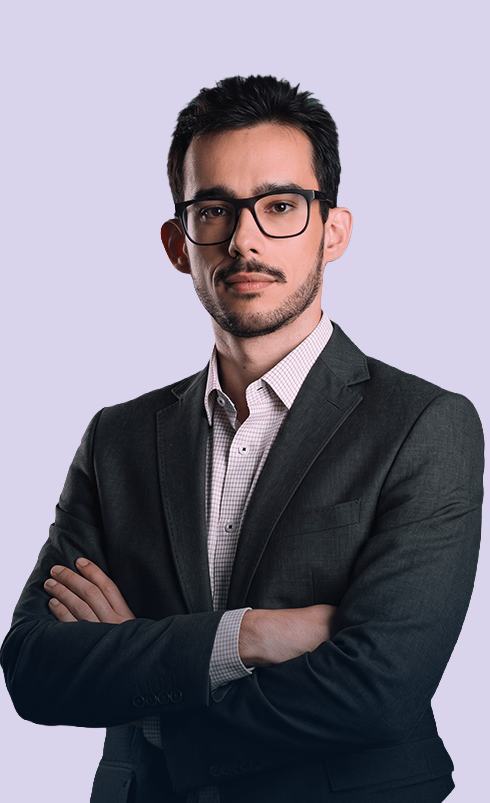 Retrato de Dr. Jorge Narciso