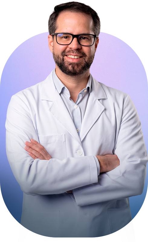 Retrato de Dr. Leonardo Azevedo Alvares