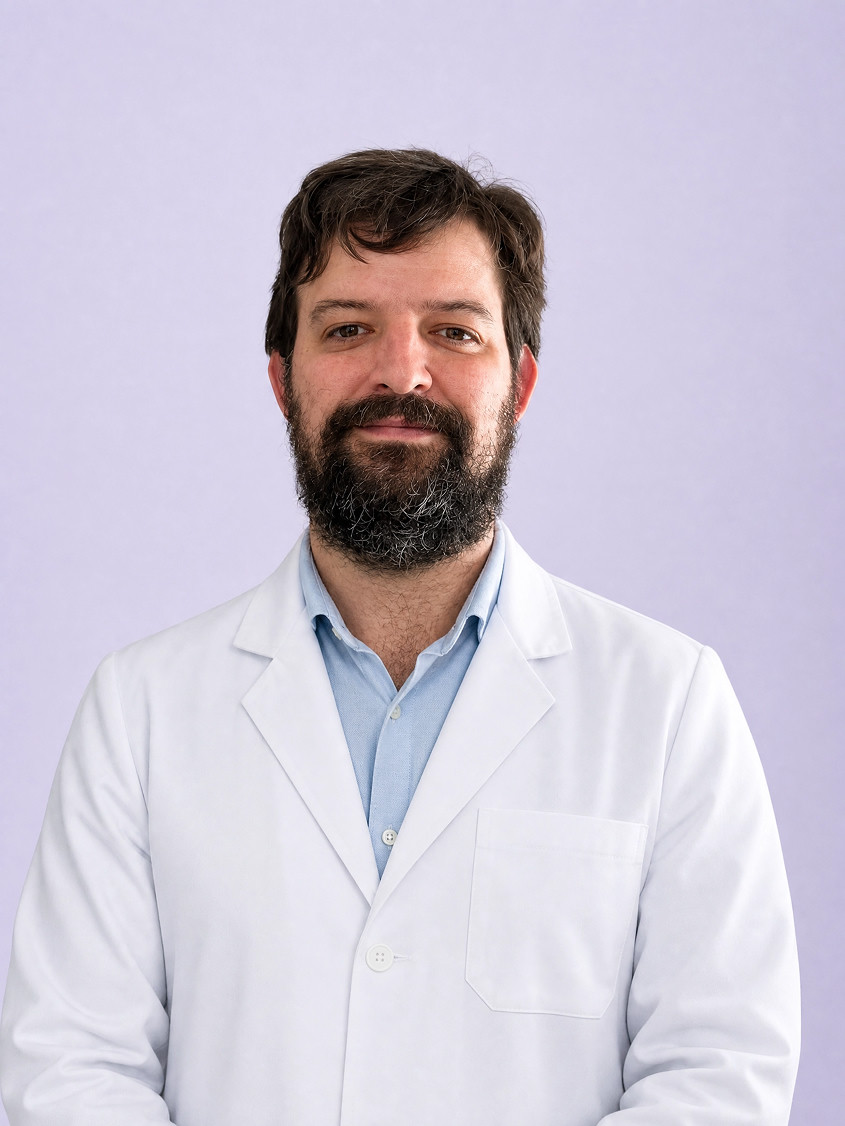 Retrato de Dr. Pedro Mendonça Ferreira