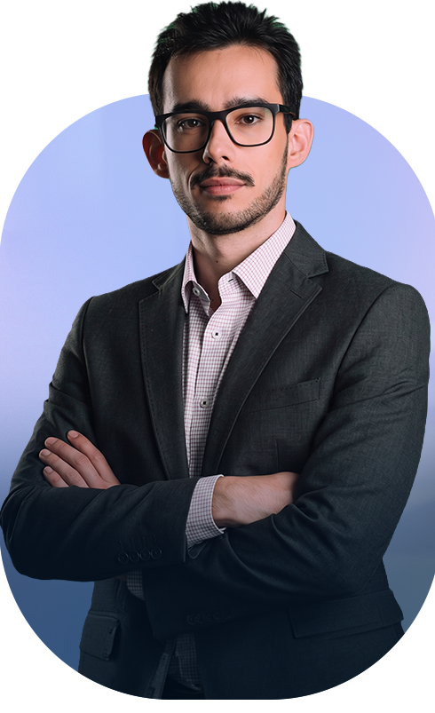 Retrato de Dr. Jorge Narciso
